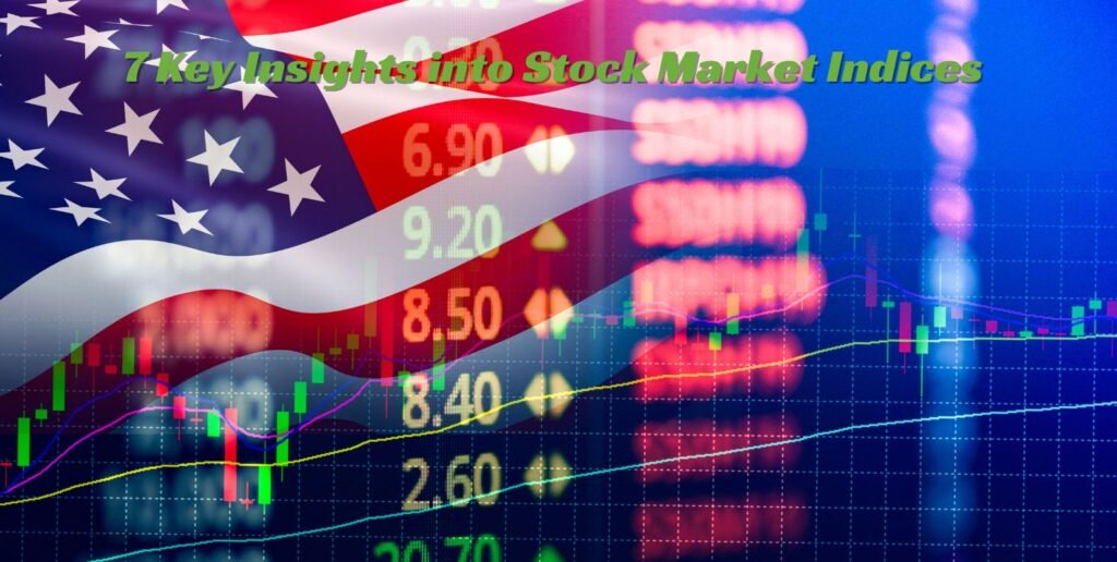 Stock Market Indices, Index Funds, Market Benchmarks, S&P 500, Dow Jones