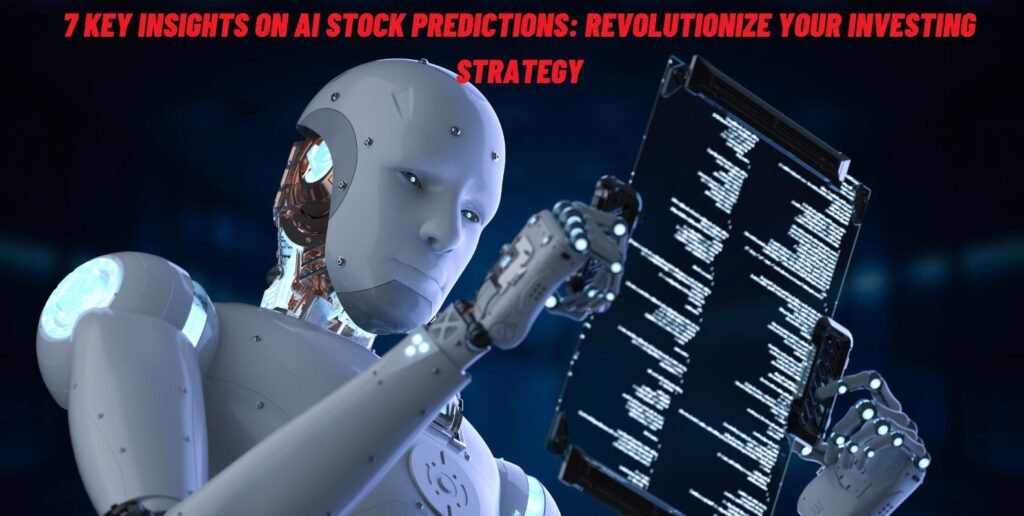 AI Stock Predictions, Artificial Intelligence Investing, Machine Learning Stocks, AI in Finance