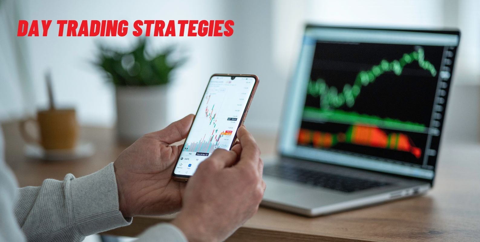 Stock Trading Strategies, Day Trading, Swing Trading, Position Trading