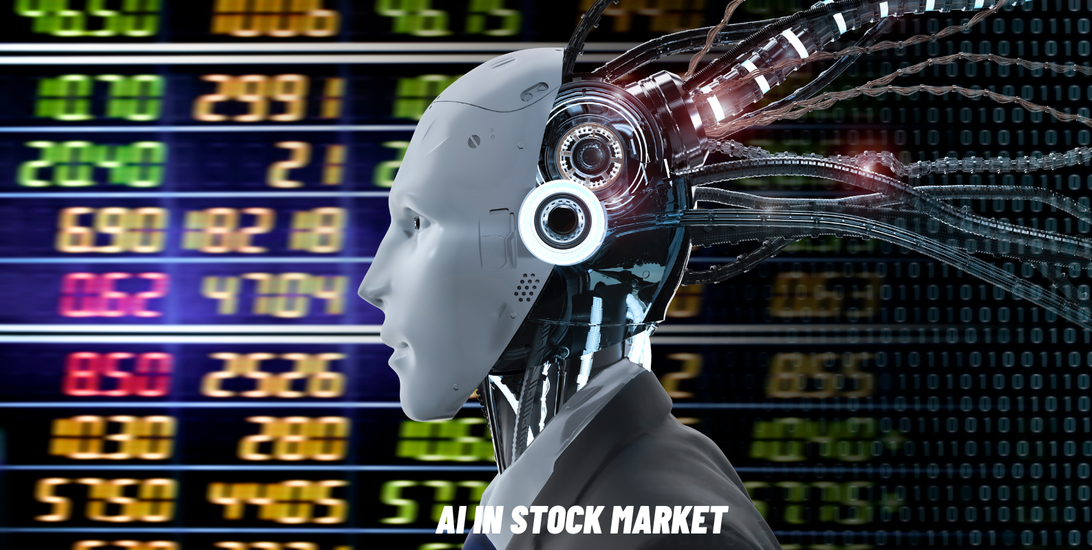 AI Stock Predictions, Artificial Intelligence Investing, Machine Learning Stocks, AI in Finance