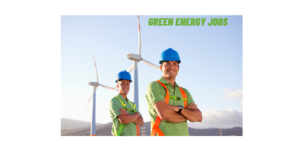 Climate Policy in the USA, American Jobs, Green Energy Jobs, Environmental Policies, Economic Impact