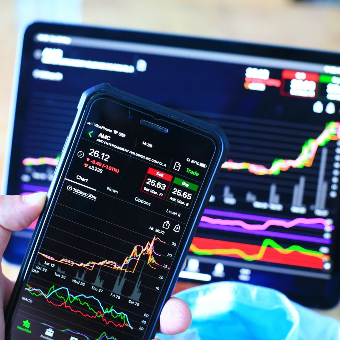 Stock Market Basics, Investing for Beginners, Stock Market 101, First-time Investor Tips
