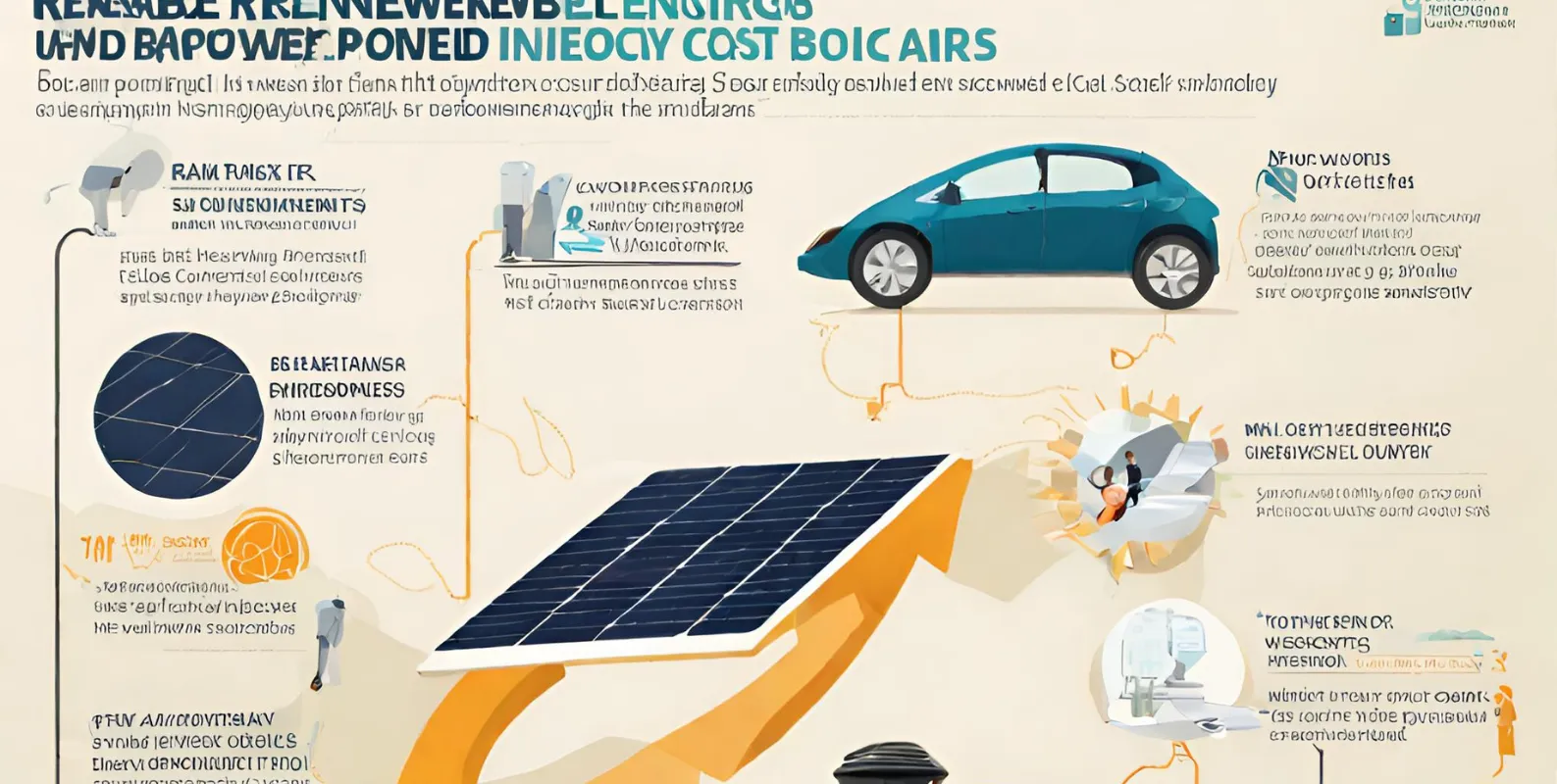 solar-powered cars