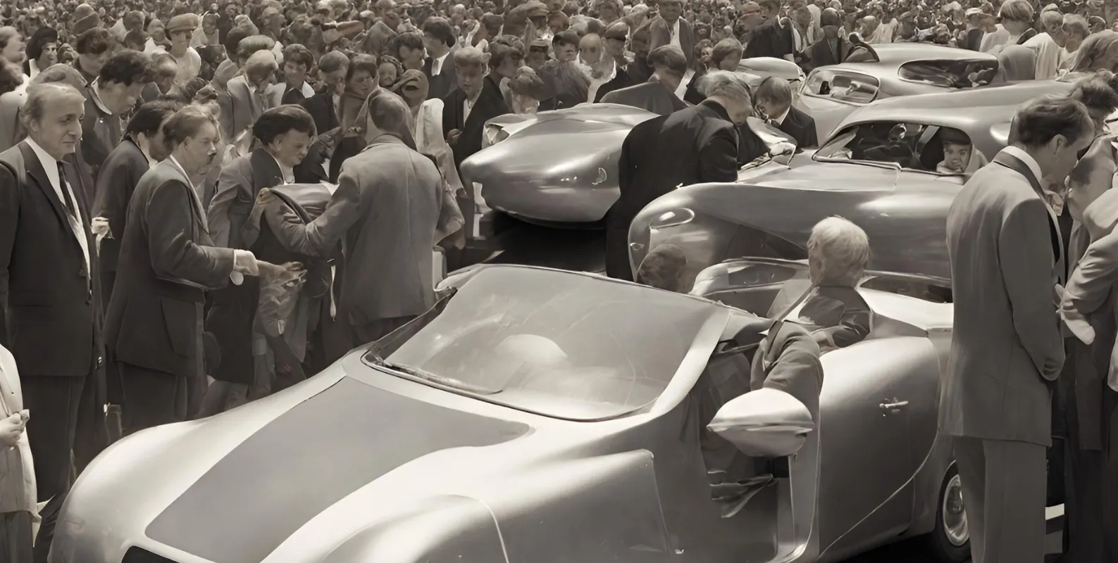 solar-powered cars