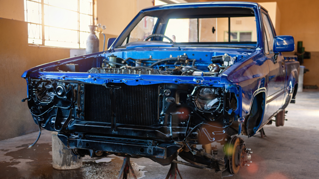 Benefits of Upcycling Old Cars