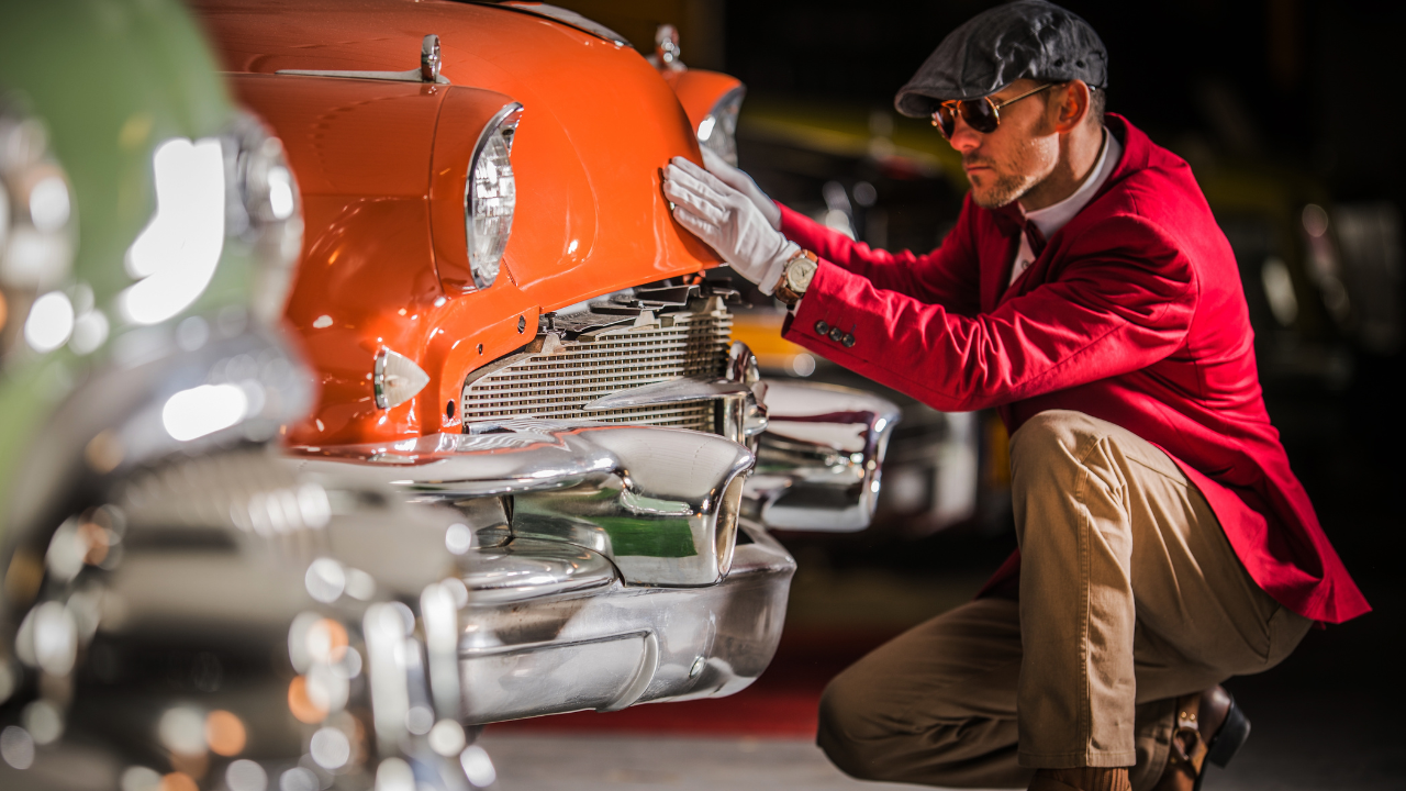Benefits of Upcycling Old Cars