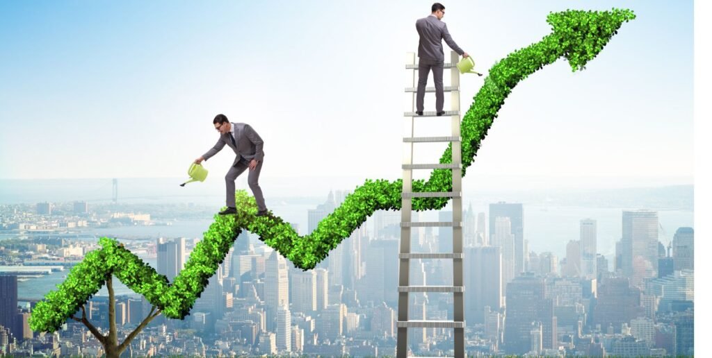 Sustainable Investing, ESG Investing, Green Stocks, Socially Responsible Investing
