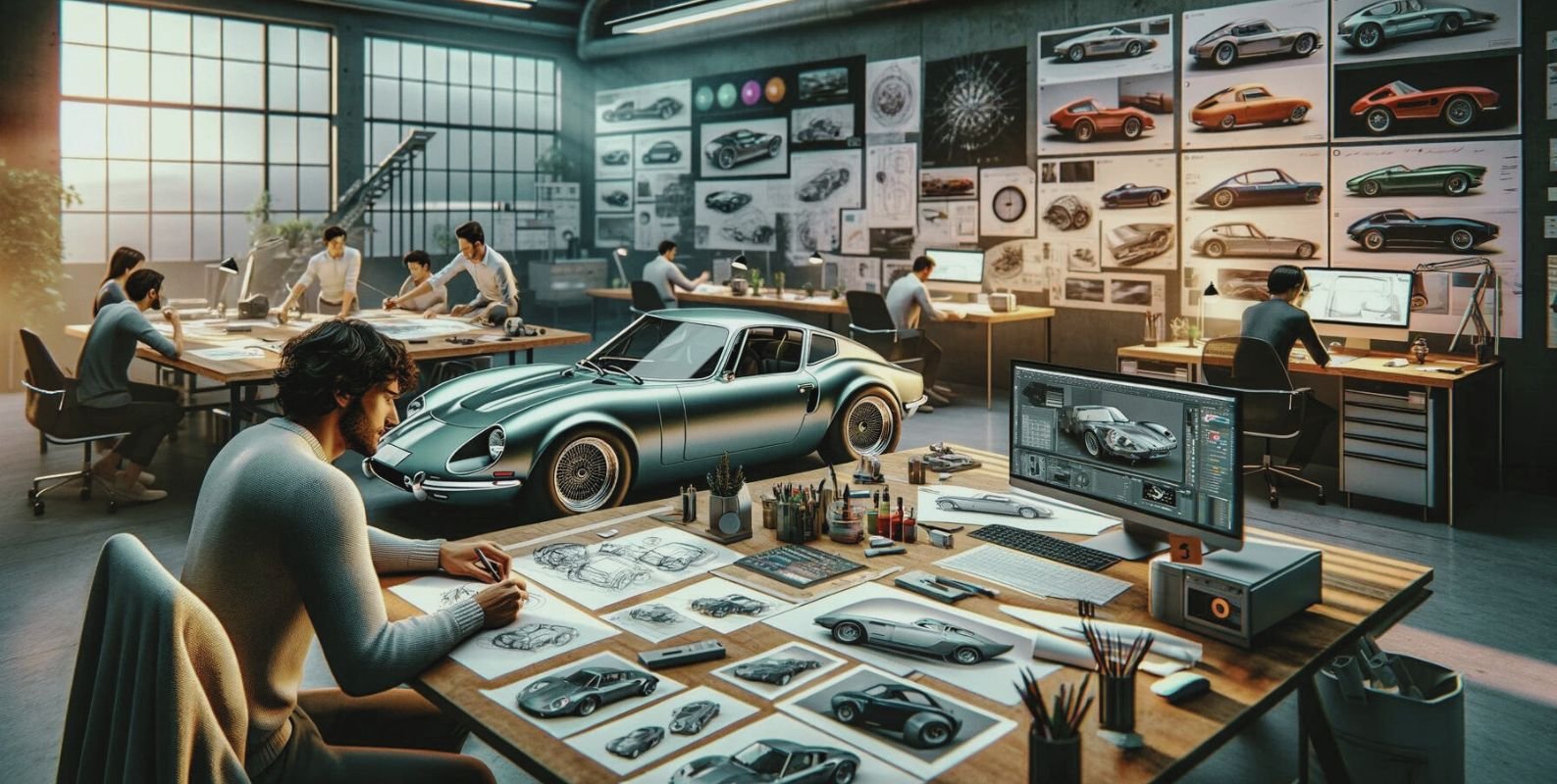 future classic cars