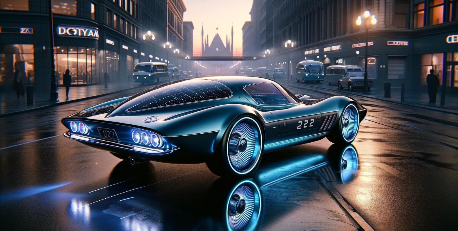 future classic cars