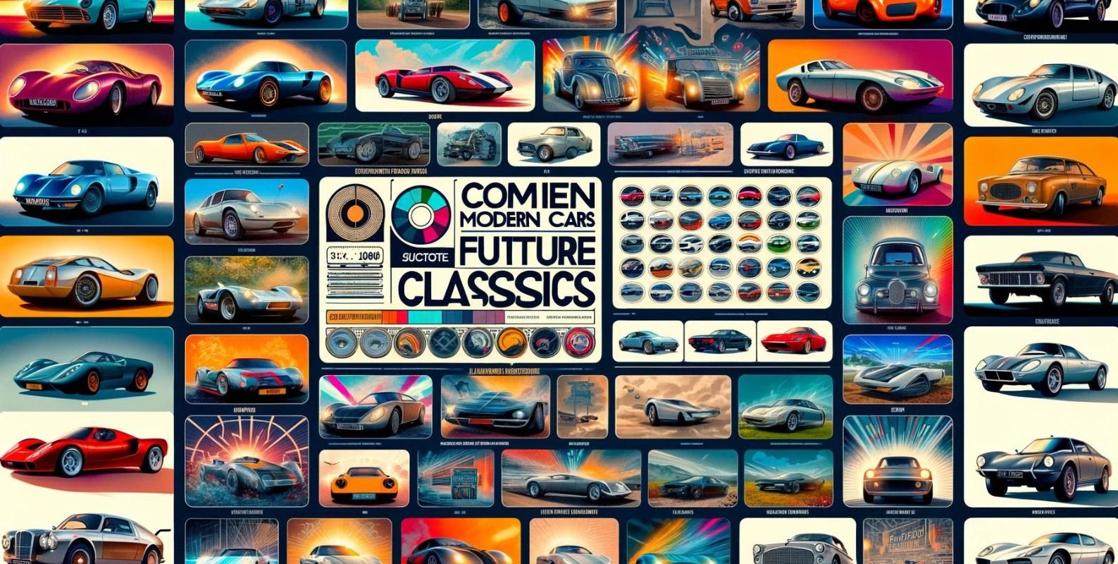 future classic cars