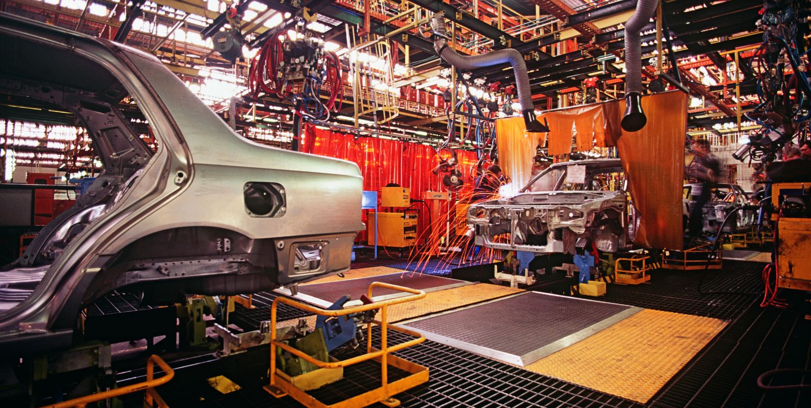 Ethical Automobile Manufacturing