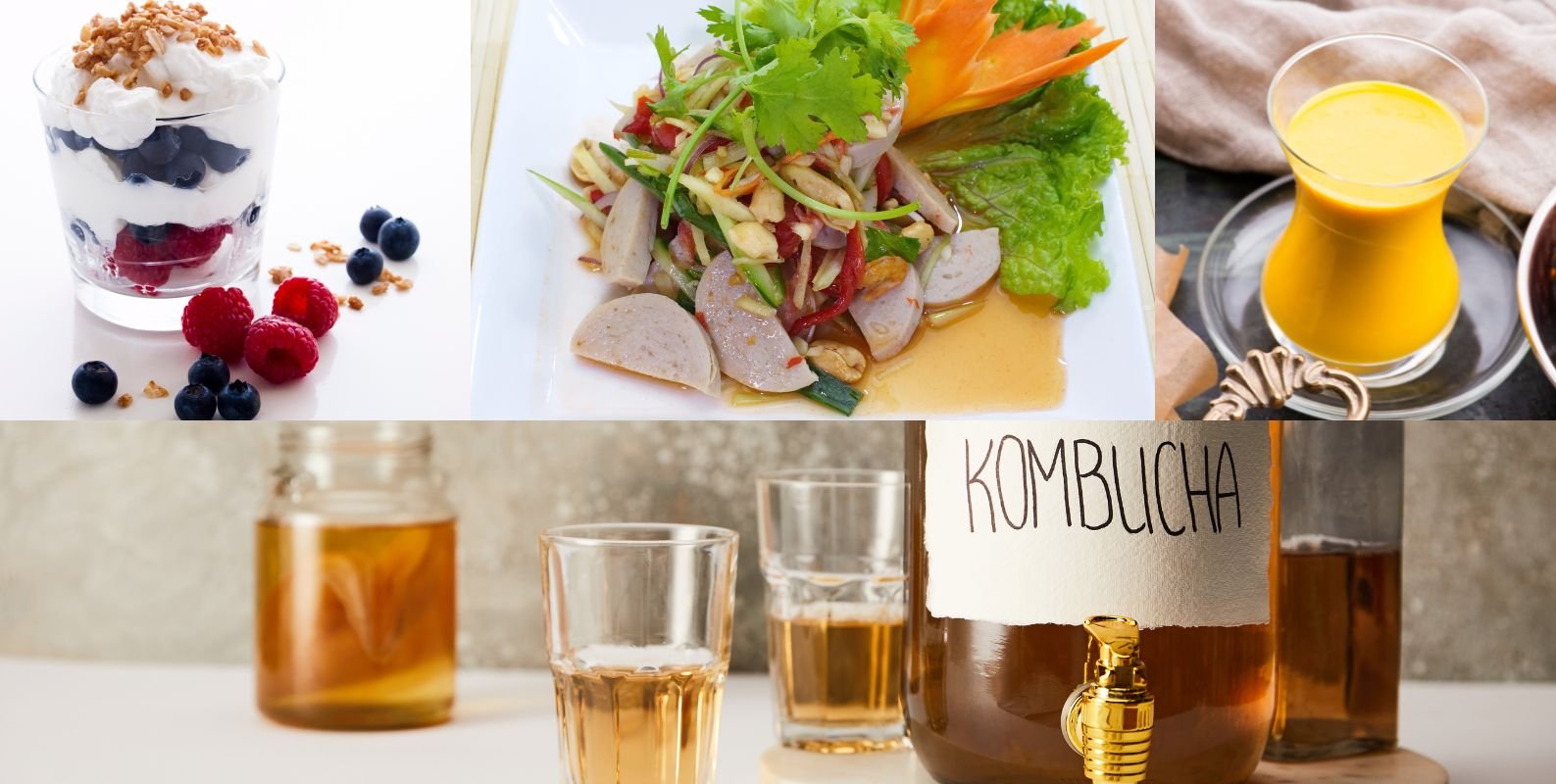 Probiotics and Digestion