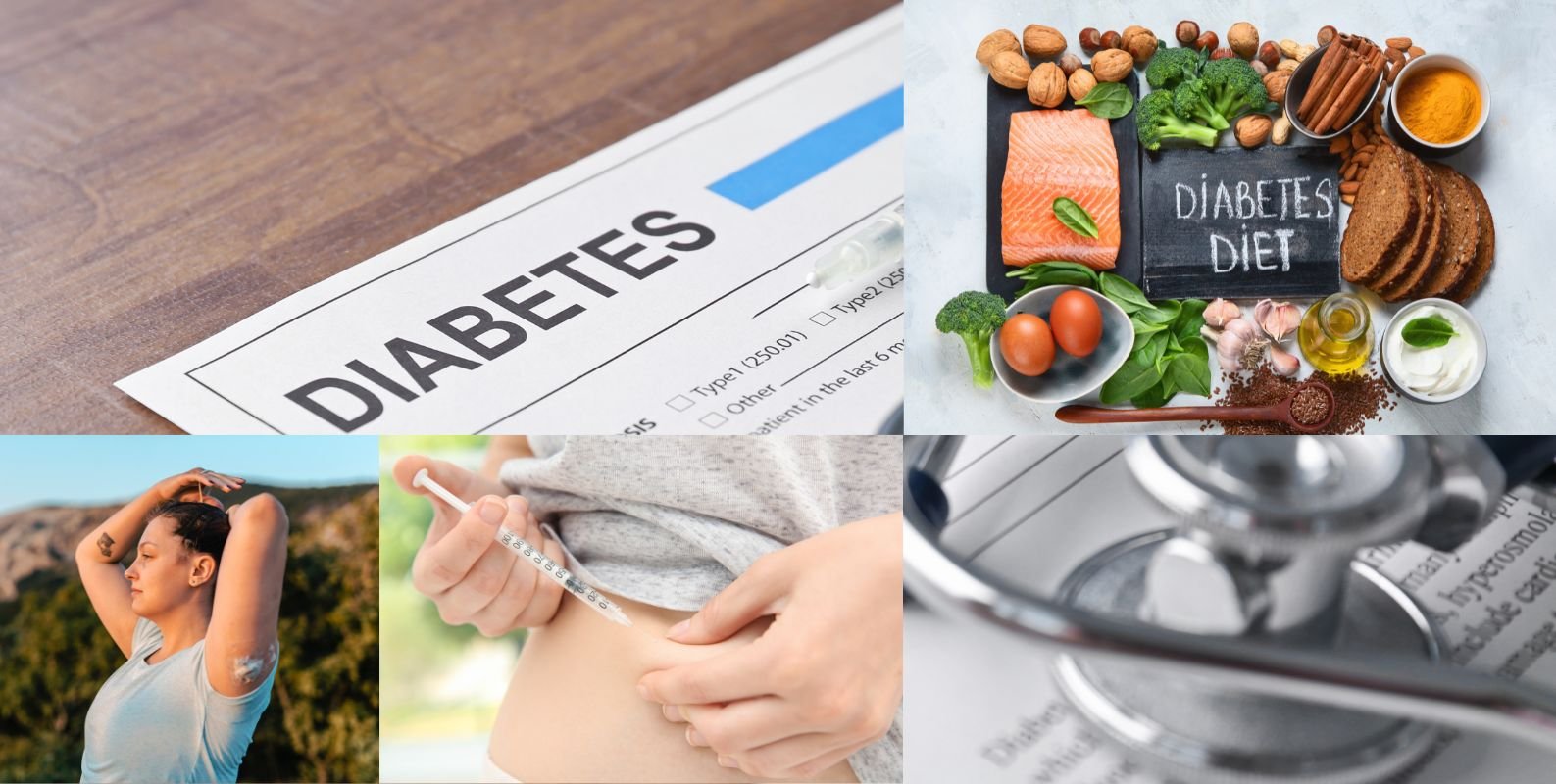 Managing Type 2 Diabetes