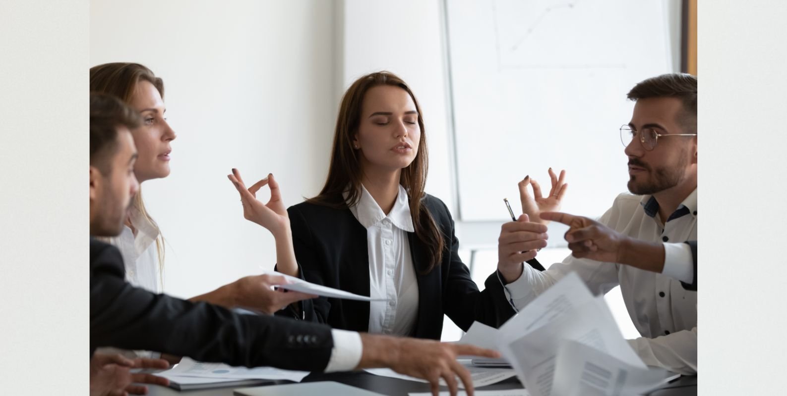Stress Management Strategies