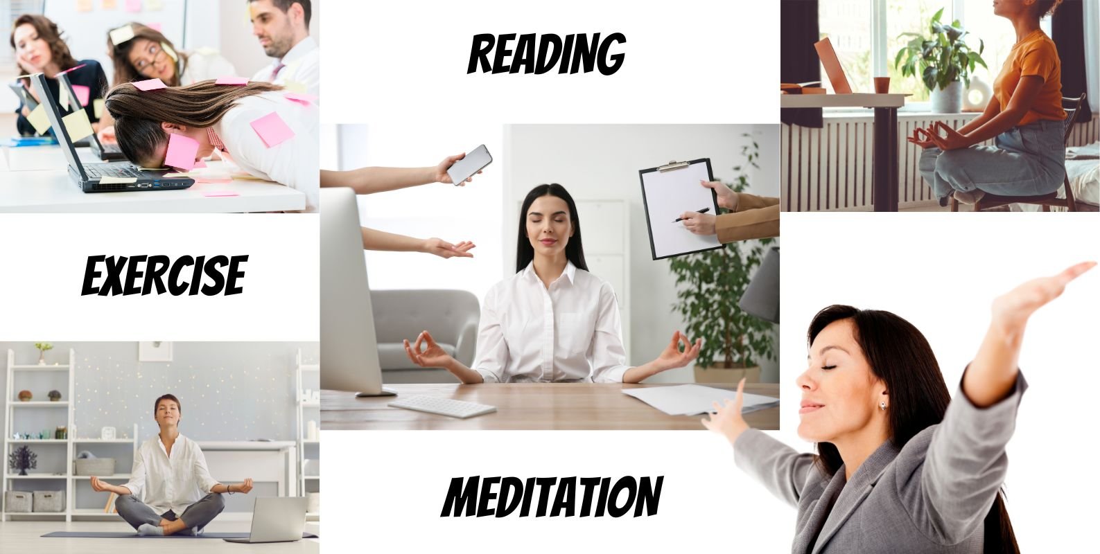 Stress Management Strategies