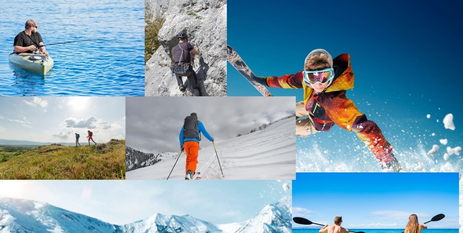 Outdoor Activities and Mental Health